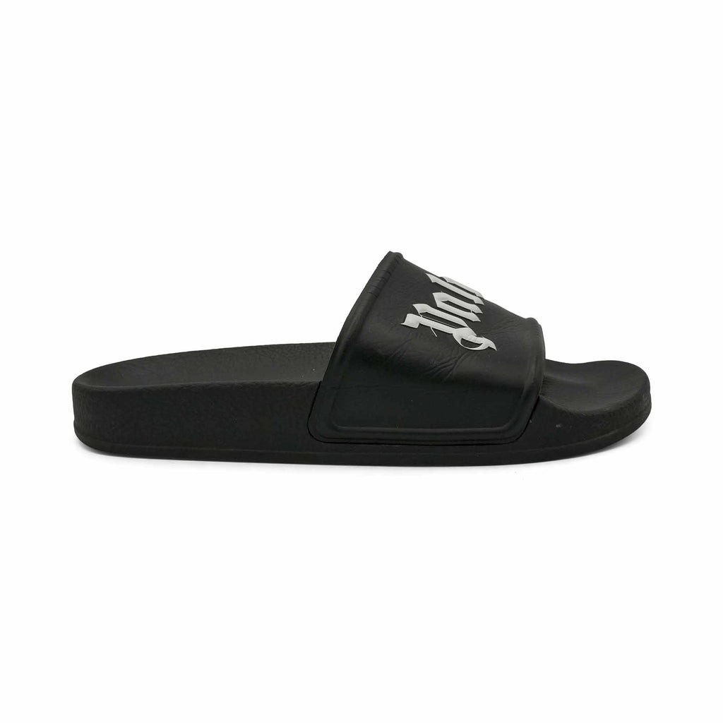 Palm Angels Logo Pool Slides - Women's 39
