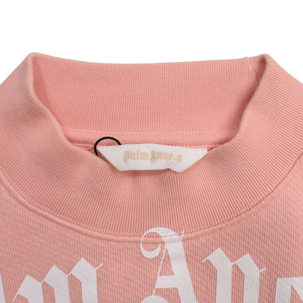 Palm Angels Logo Sweater - Kids 12