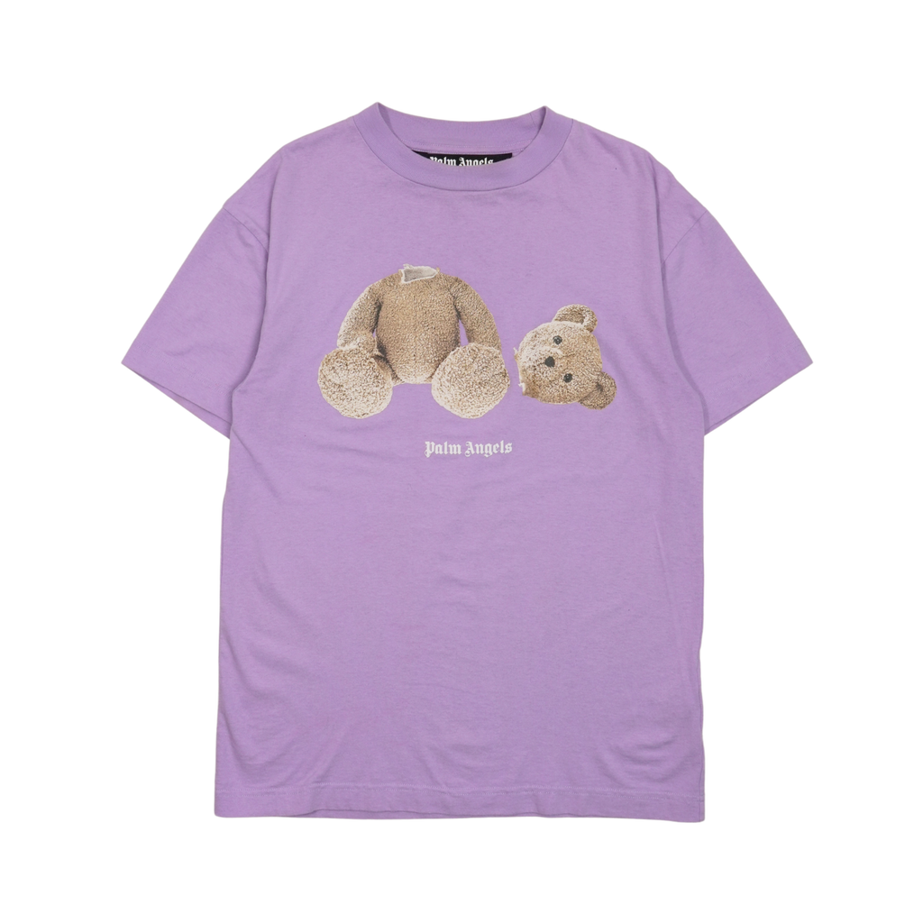 Palm Angels 'Kill The Teddy' T-Shirt - Men's S
