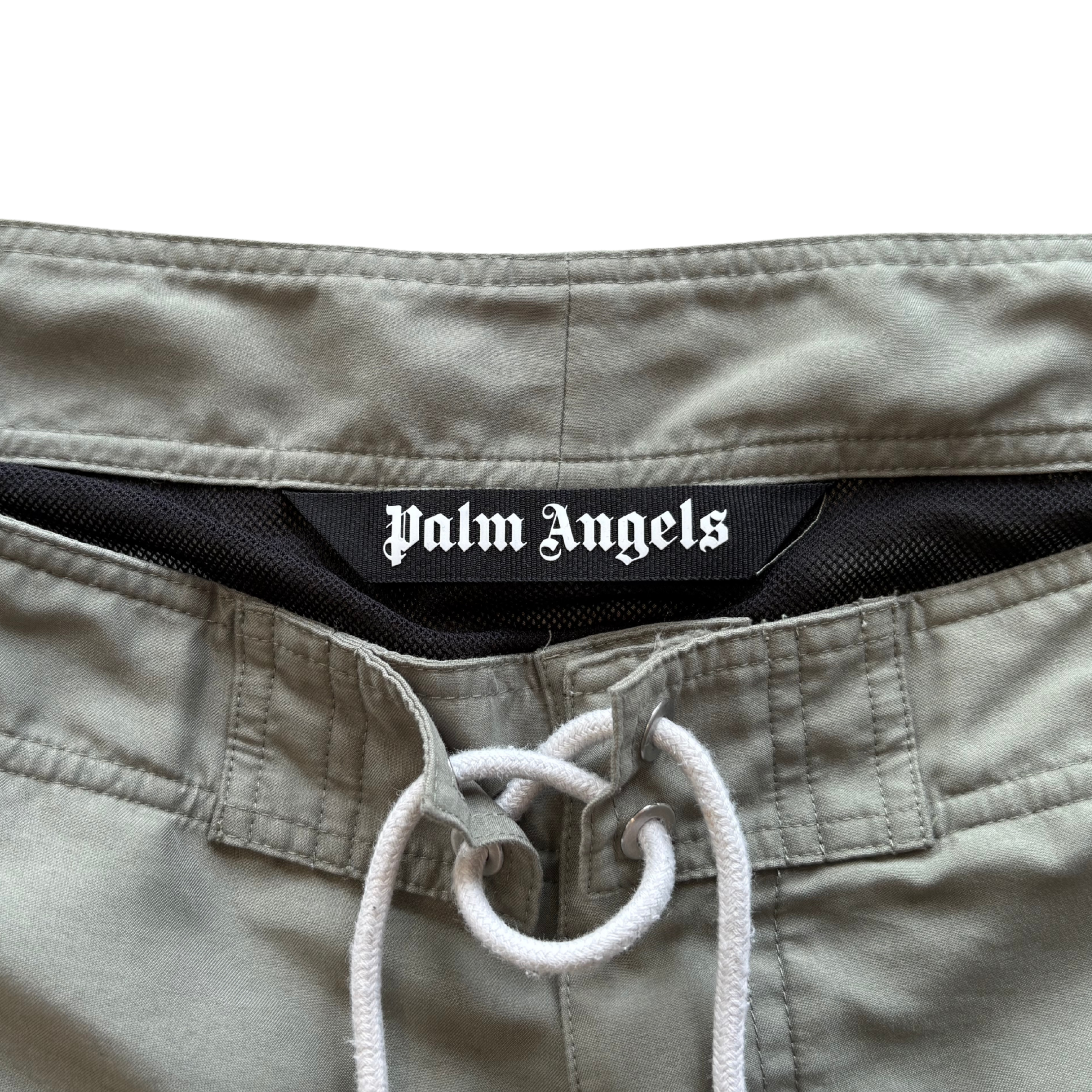 Palm Angels Swim Trunks - Men's M