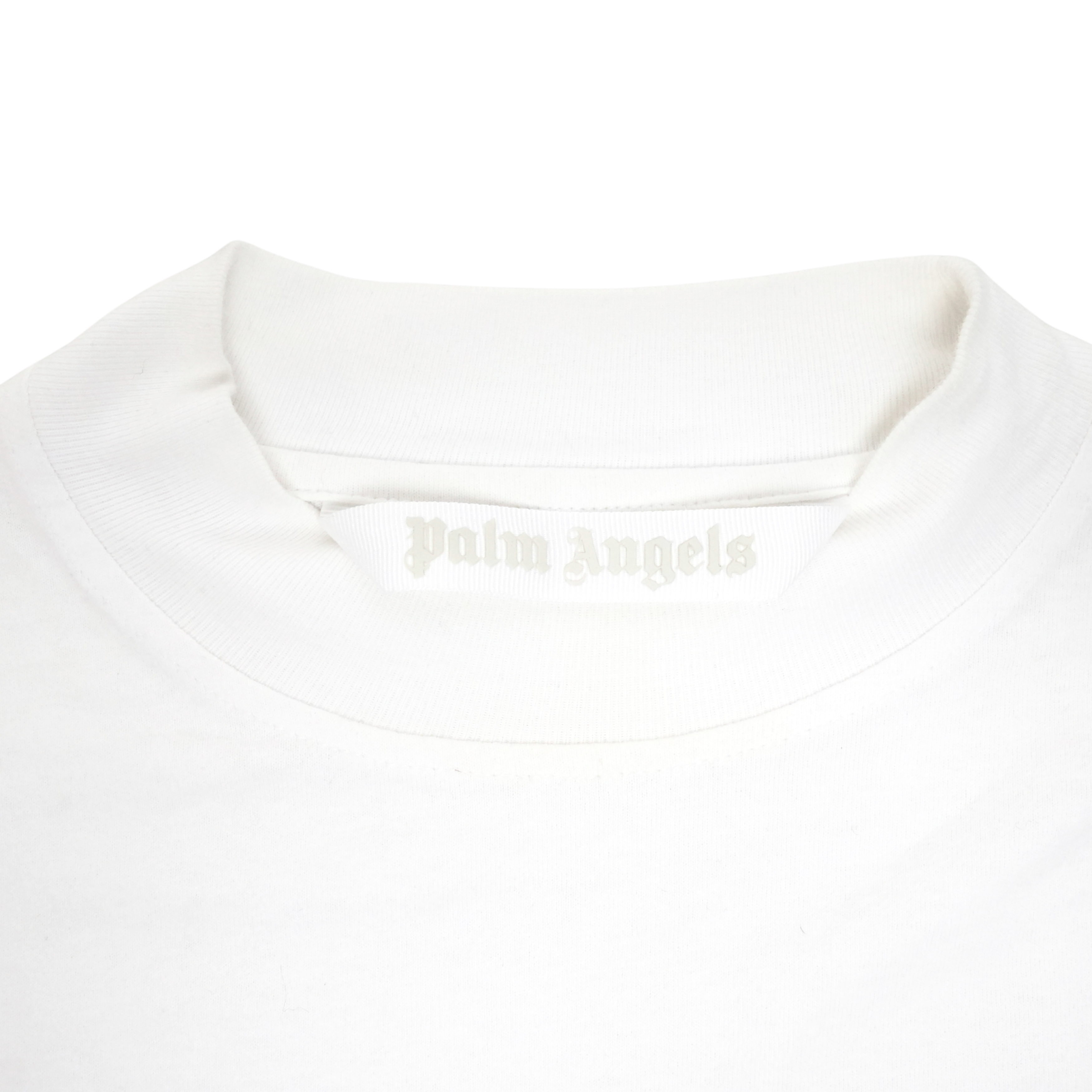 Palm Angels Logo T-Shirt - Women's S