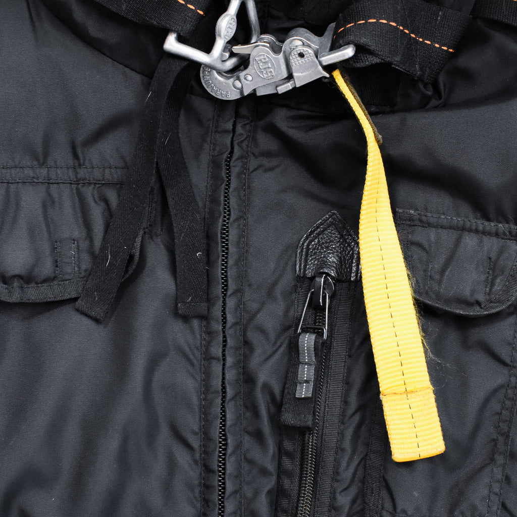 Parajumper 'Gobi Down Fill' Bomber Jacket - Women's S