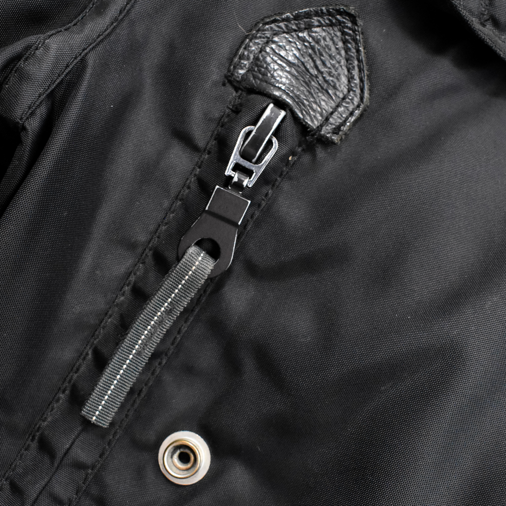 Parajumper 'Gobi Down Fill' Bomber Jacket - Women's S