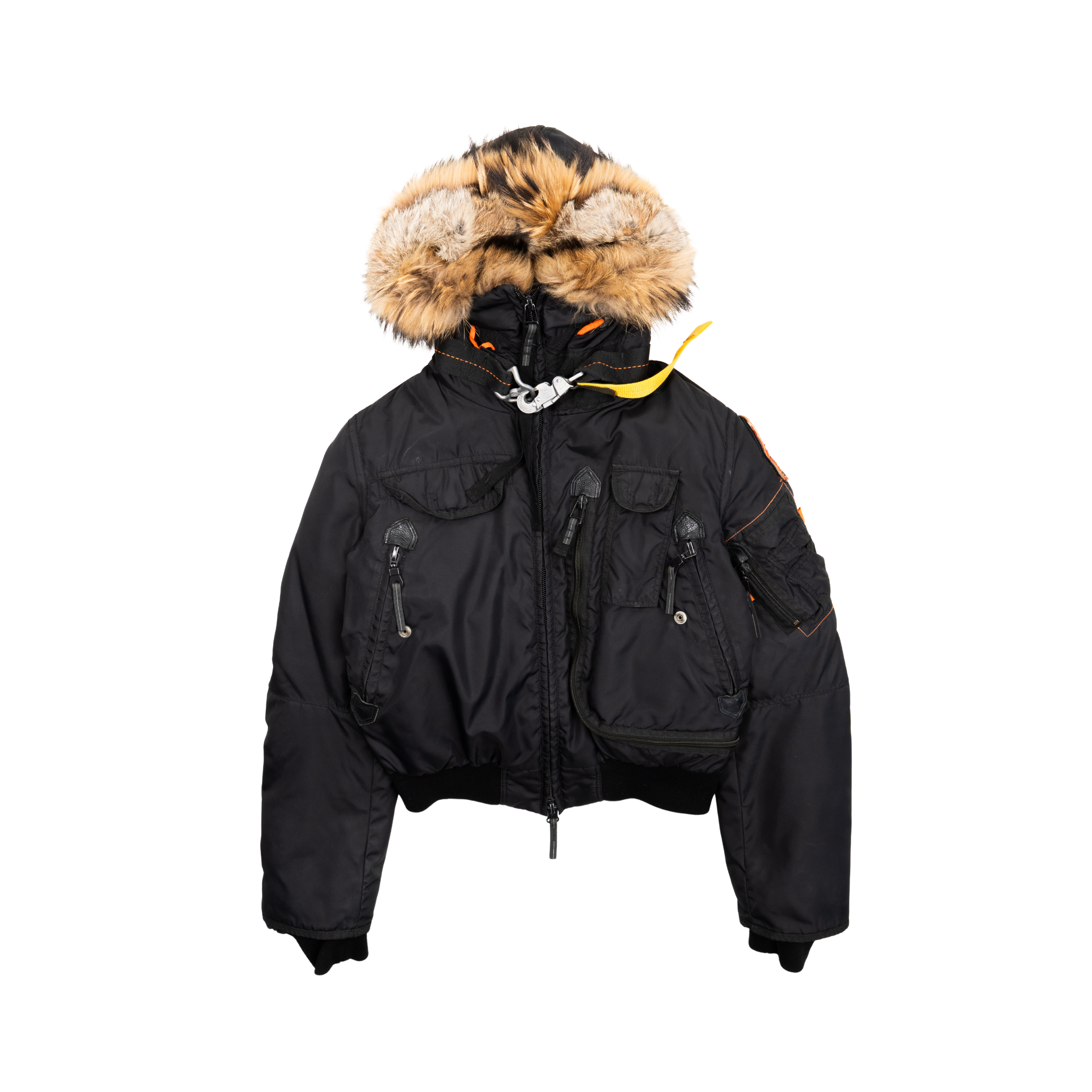 Parajumper 'Gobi Down Fill' Bomber Jacket - Women's S