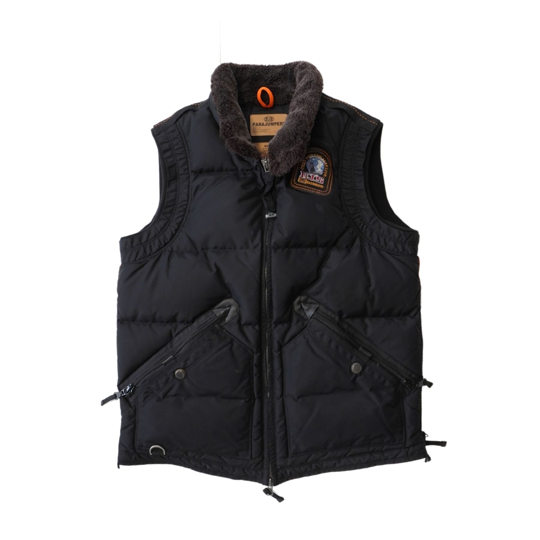 Parajumpers 'Kobuk Masterpiece' Vest - Men's M