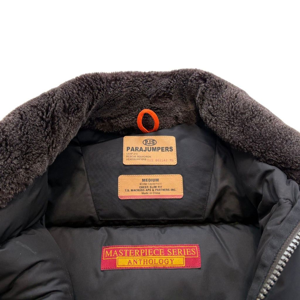 Parajumpers 'Kobuk Masterpiece' Vest - Men's M