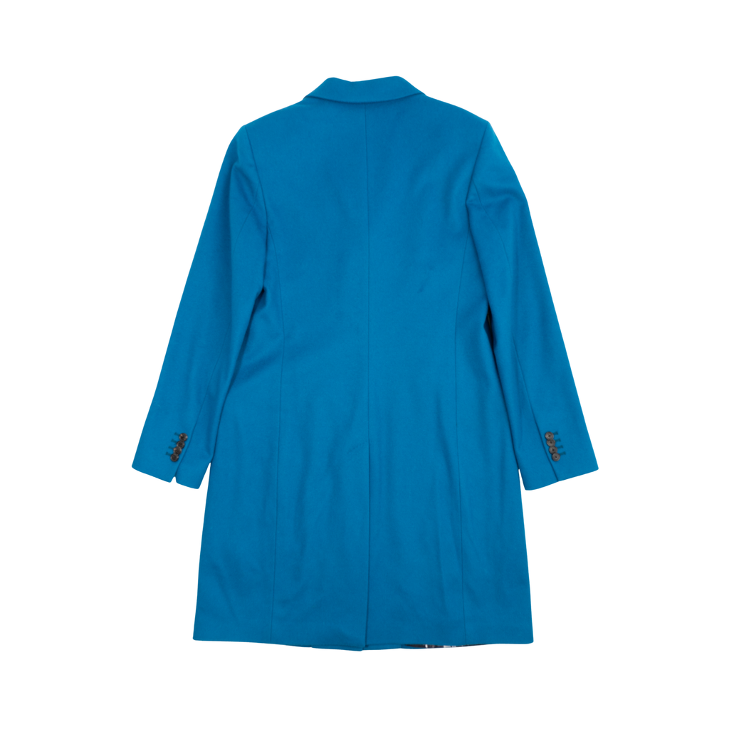 Paul Smith 'Kensington Fit' Peacoat - Women's 44