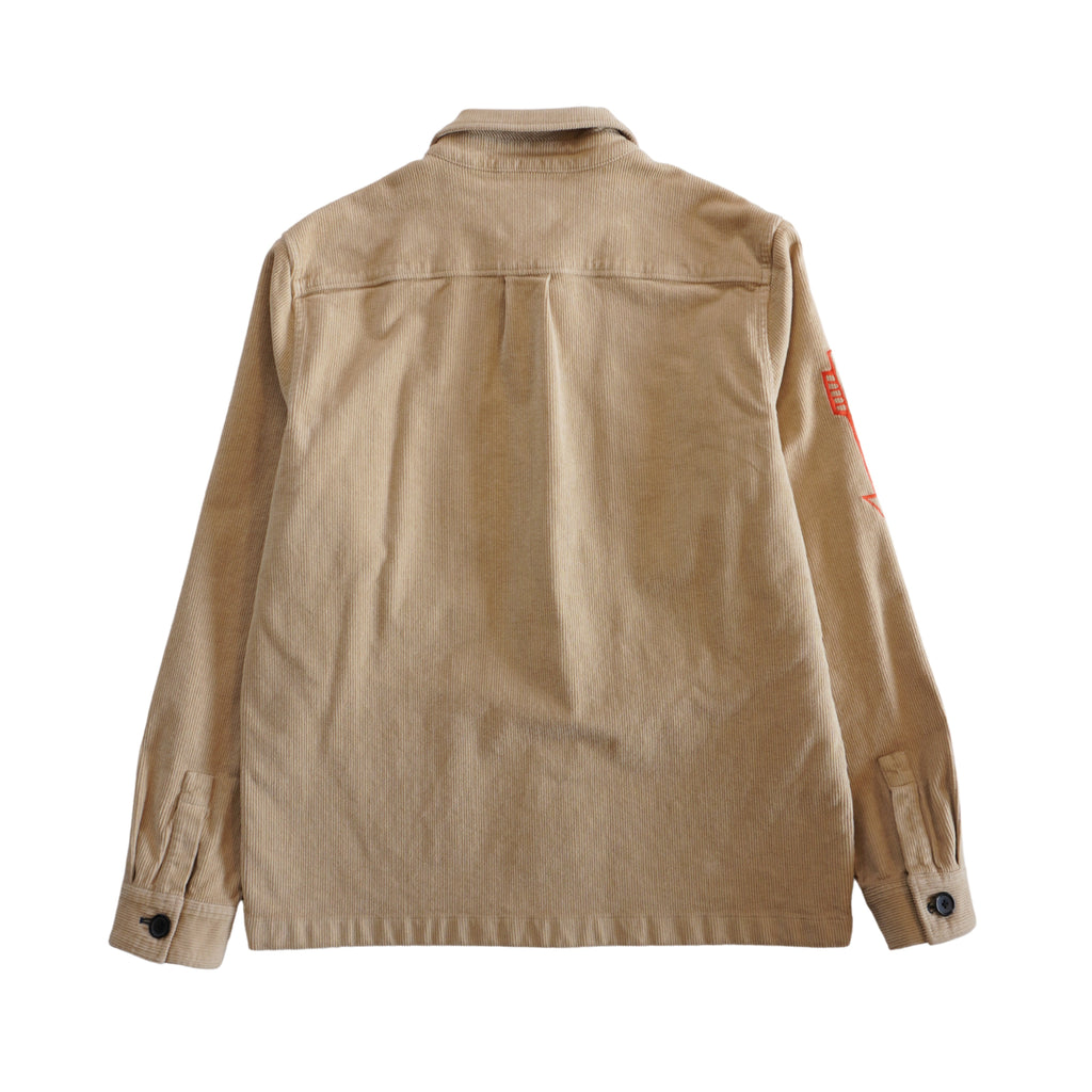 Paul Smith Embroidered Workwear Jacket - Men's M