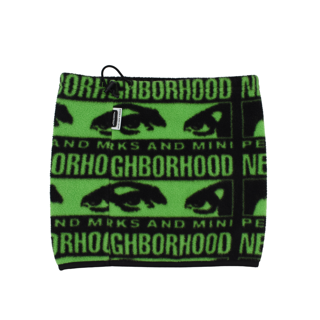 Perks And Mini 'Neighbourhood Edition' Fleece Scarf