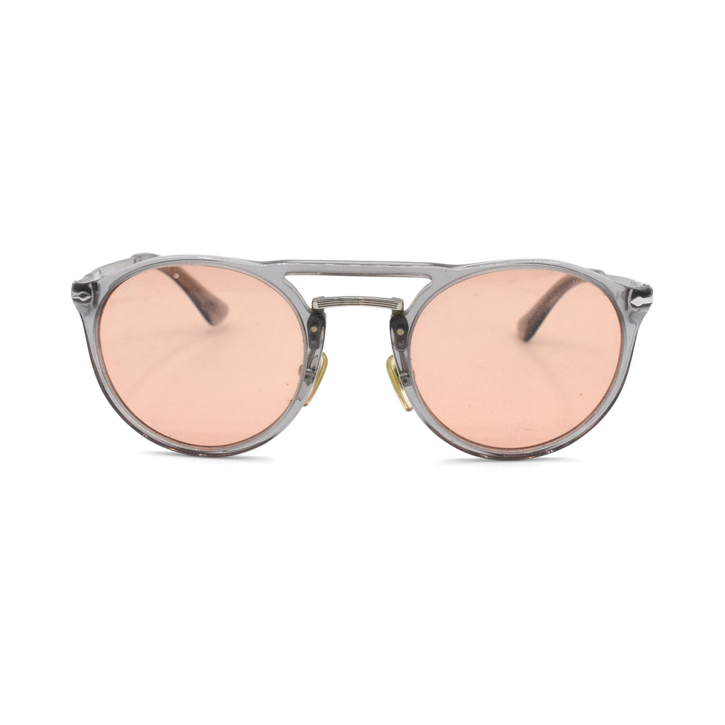 Persol 'PO3264S' Rounded Sunglasses