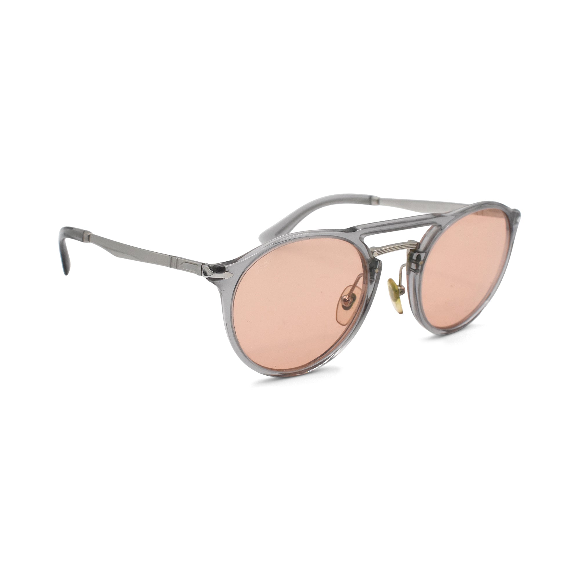 Persol 'PO3264S' Rounded Sunglasses