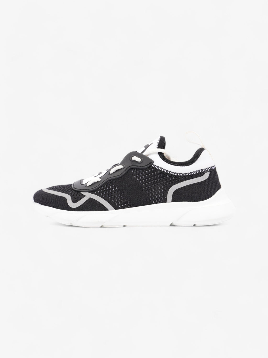 Christian Dior B21 Black / White Mesh EU 39 UK 6
