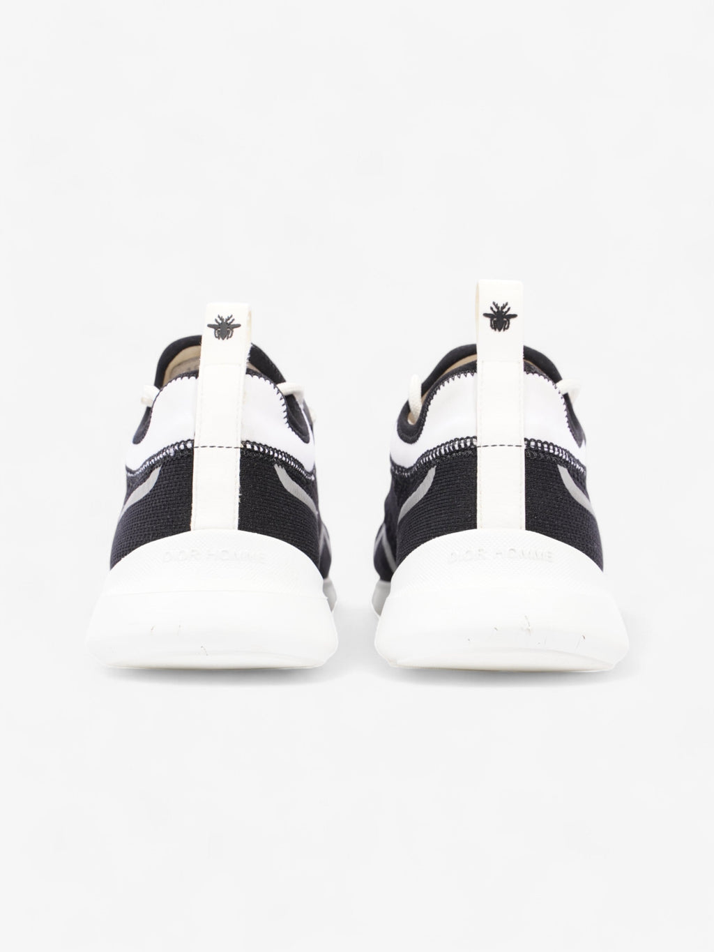 Christian Dior B21 Black / White Mesh EU 39 UK 6