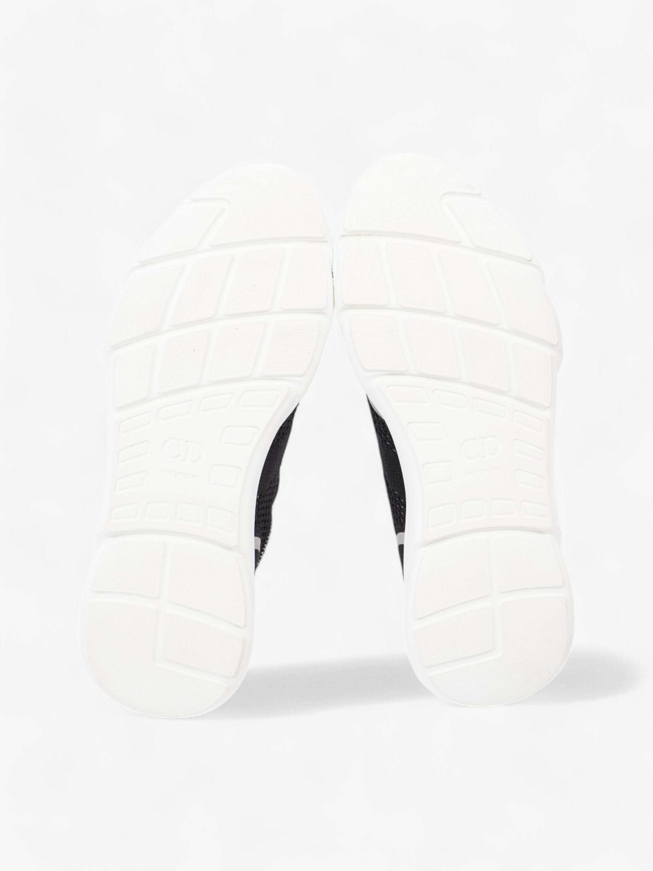 Christian Dior B21 Black / White Mesh EU 39 UK 6