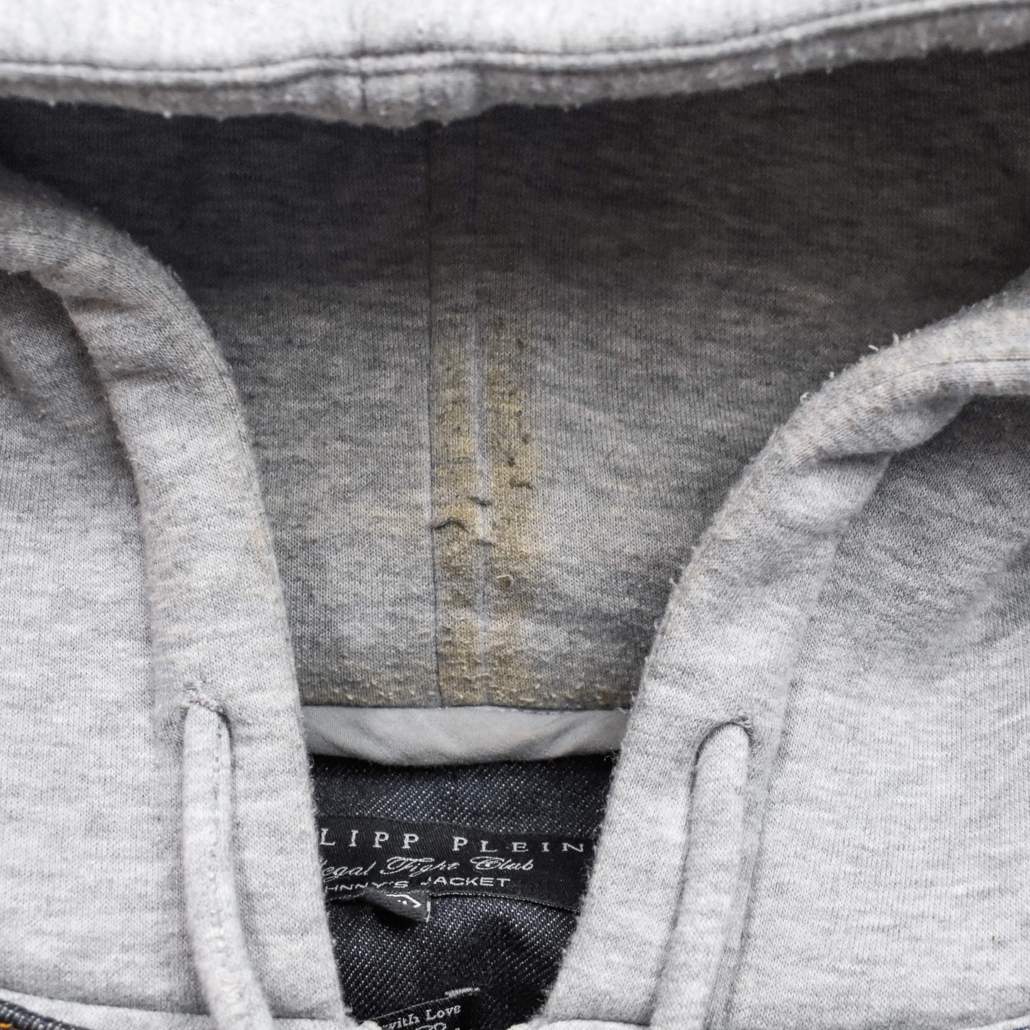 Philipp Plein 'Johnny's' Layered Jacket - Men's XXXL