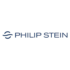 PHILIP STEIN SIGNATURE SMALL LADIES TWO TONE WATCH