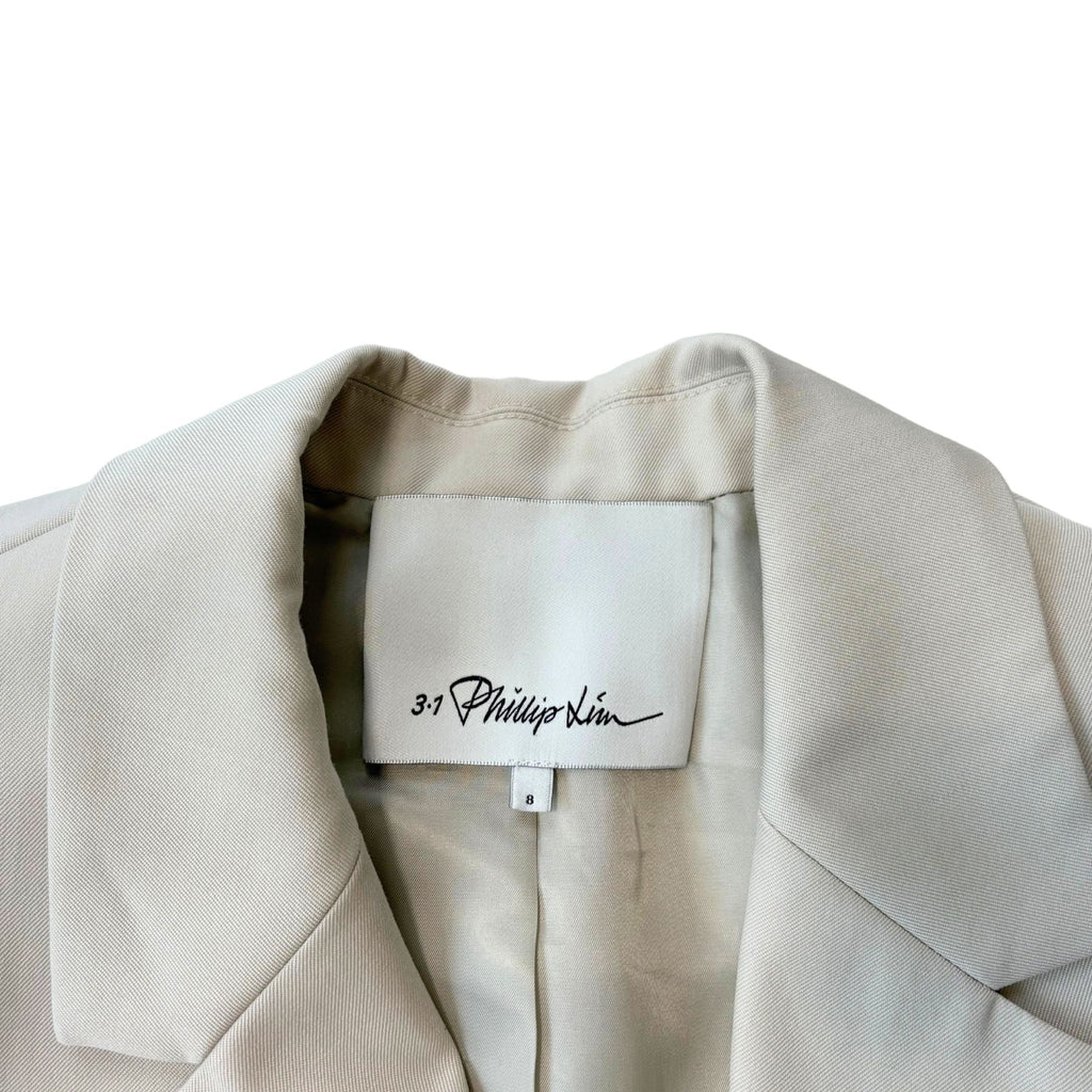 Phillip Lim Panelled Blazer - Women's 8