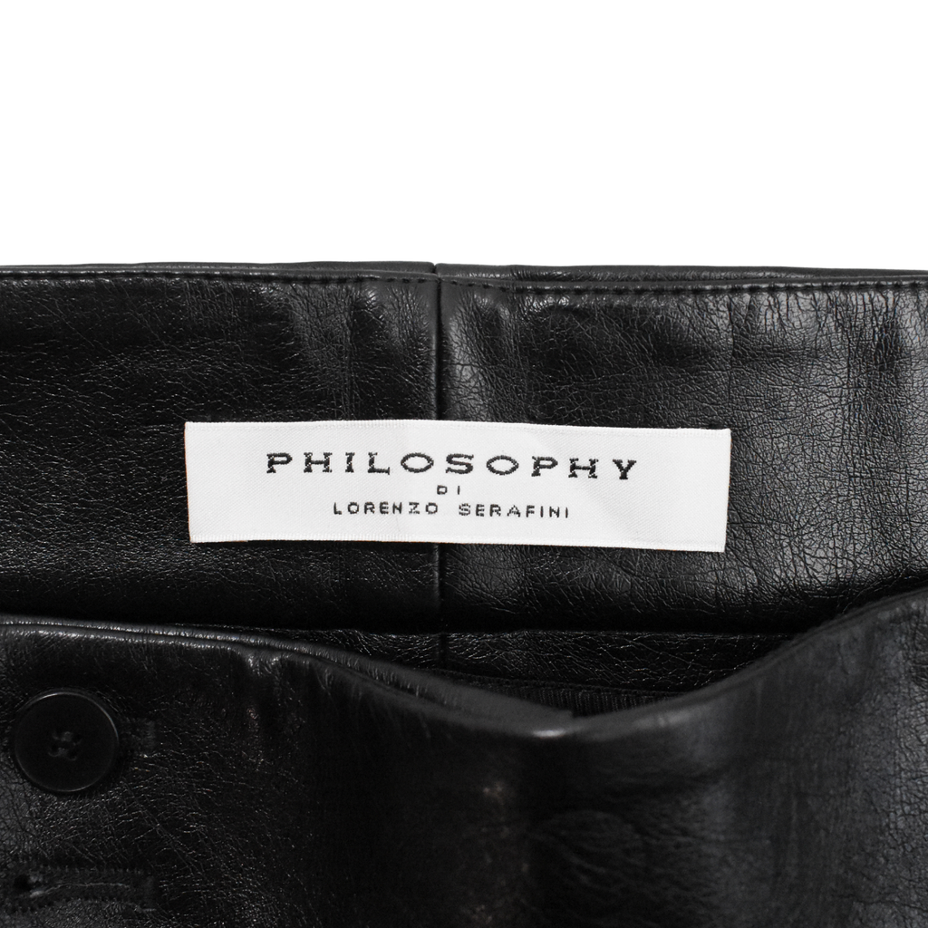 Philosophy Di Alberta Ferretti Flare Pants - Women's 10