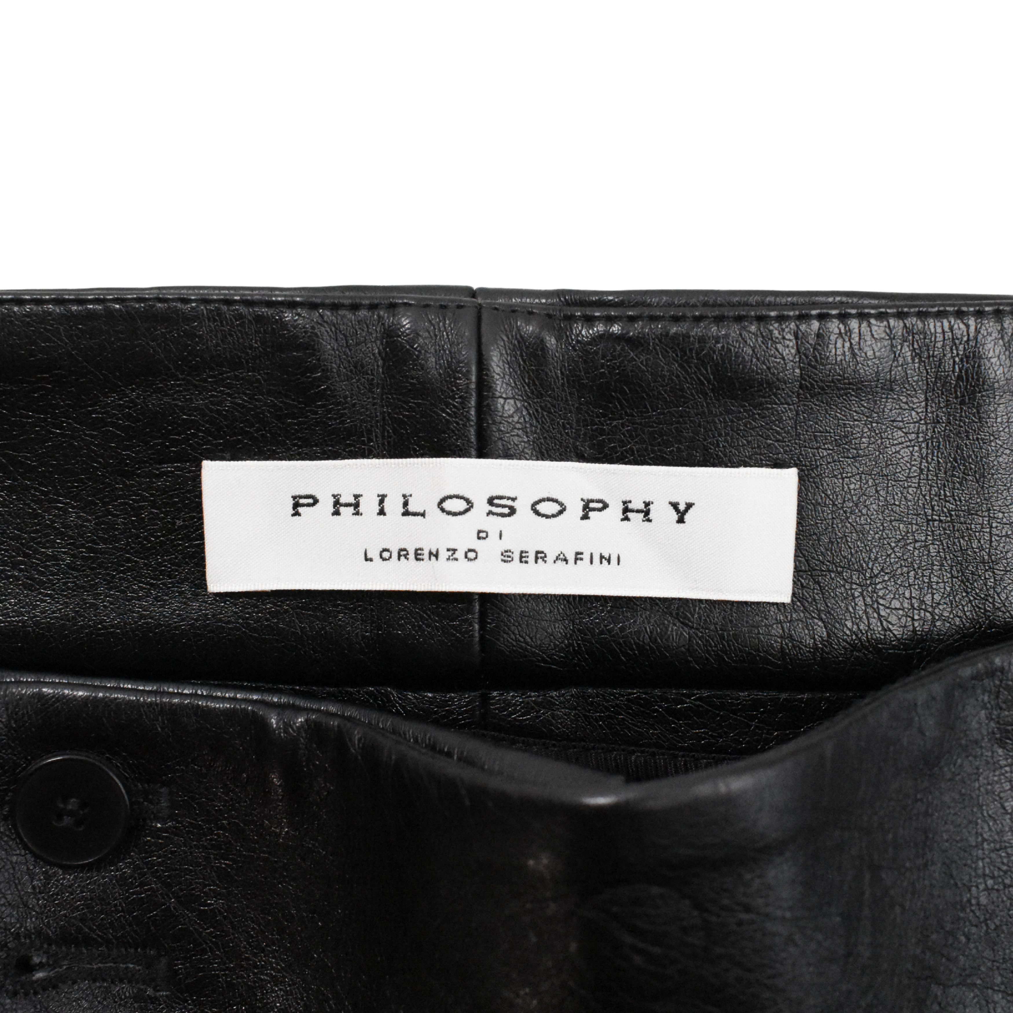 Philosophy Di Alberta Ferretti Flare Pants - Women's 10