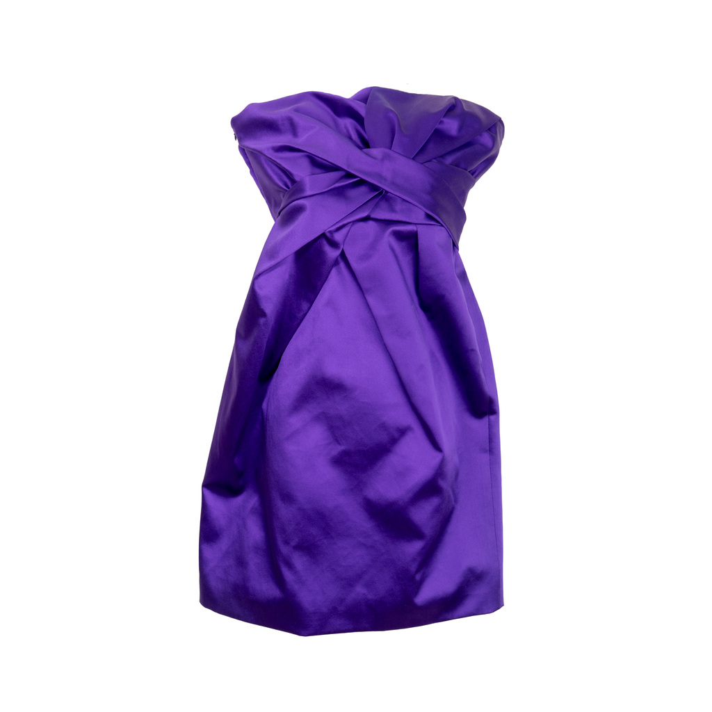 Philosophy Di Alberta Ferretti Gathered Dress - Women's 10