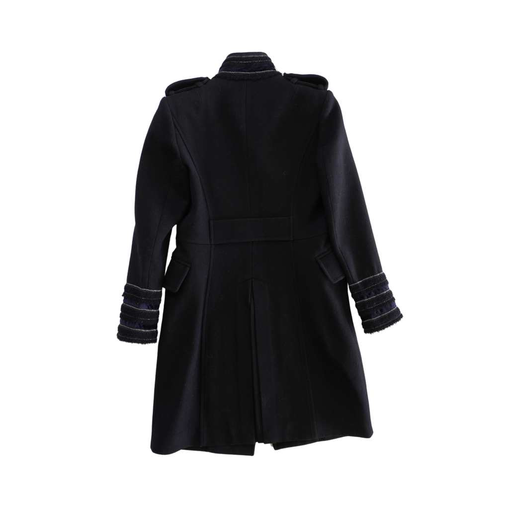 Pierre Balmain Military Jacket -  Women's 38
