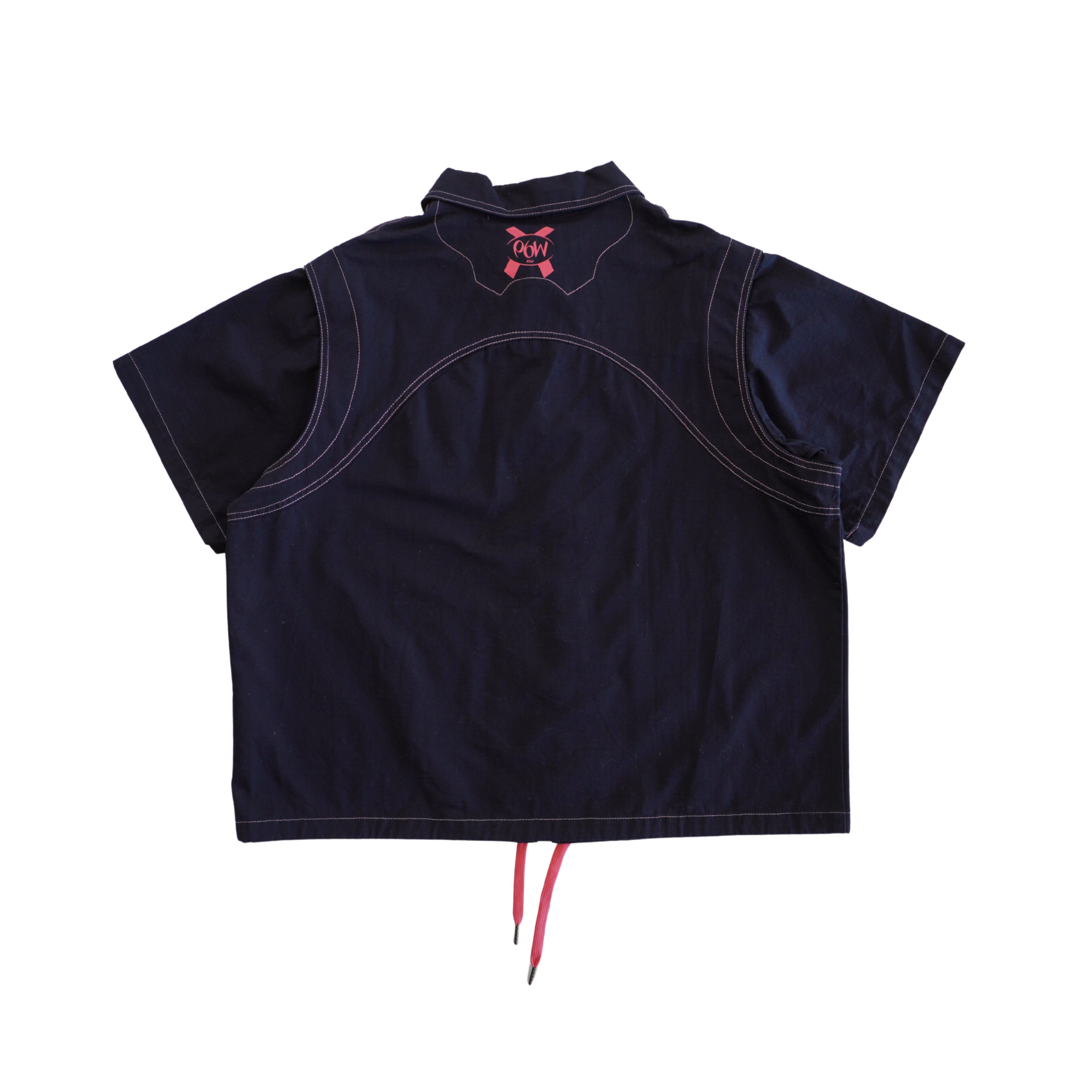 Pierre Bassene x Kronenbourg Zip Up Shirt - Men's S