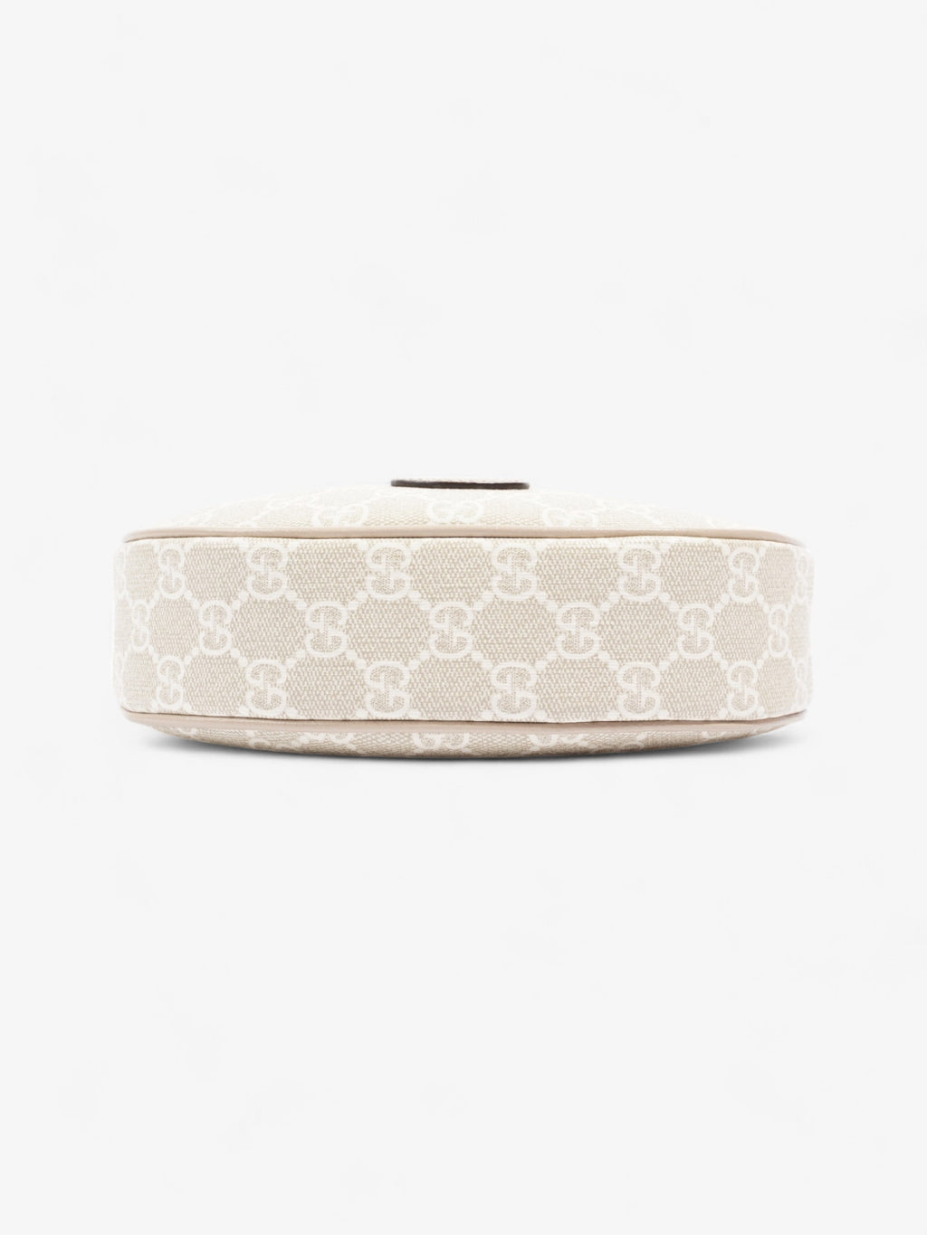 Gucci Ophidia GG Supreme / Beige / White Coated Canvas Mini