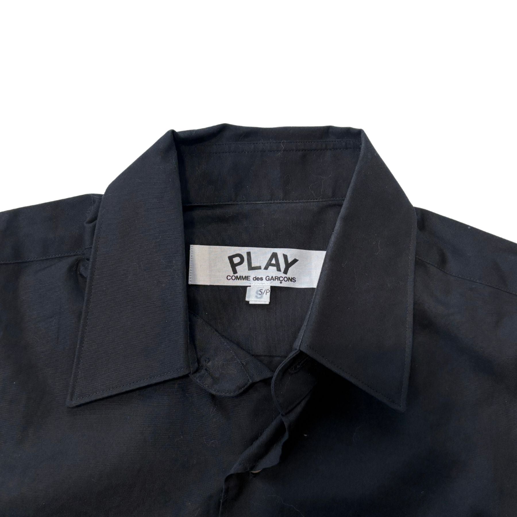 Play Comme Des Garcons Blouse - Women's S