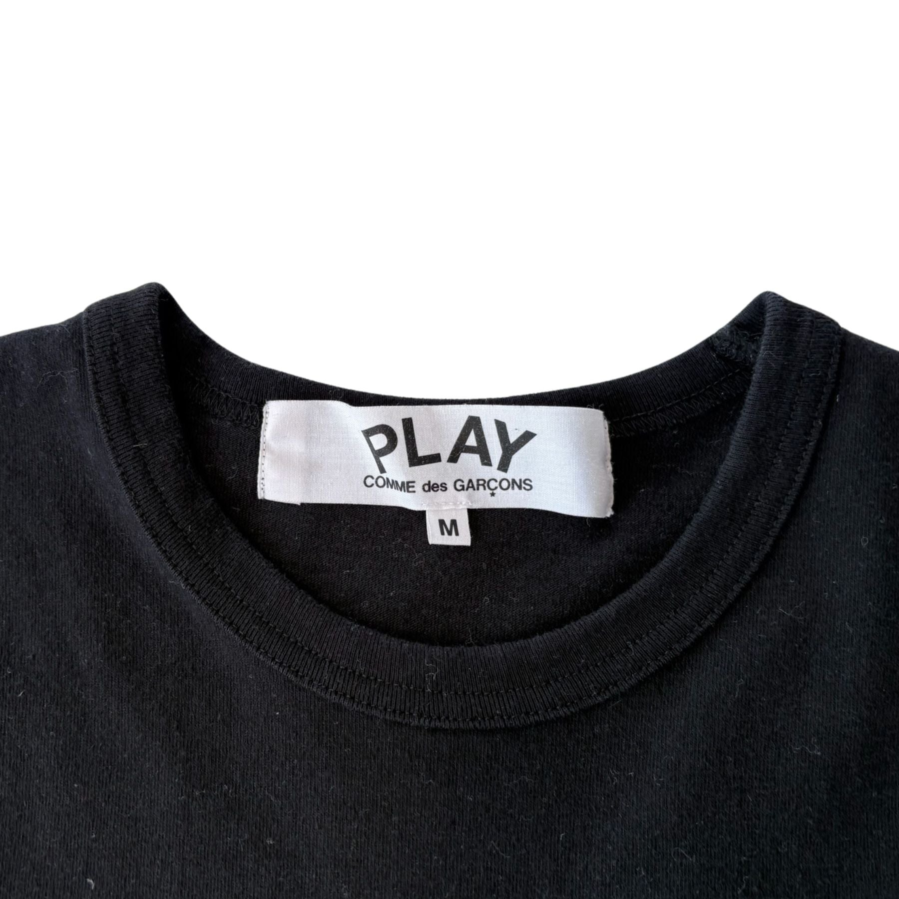 Play Comme Des Garcons T-Shirt - Men's M