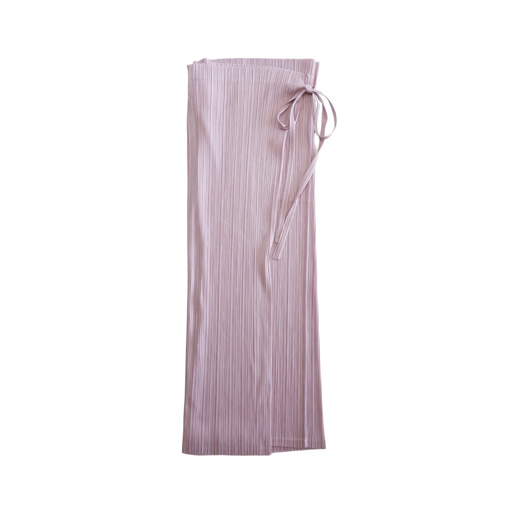 Pleats Please Wrap Skirt - Women's XL