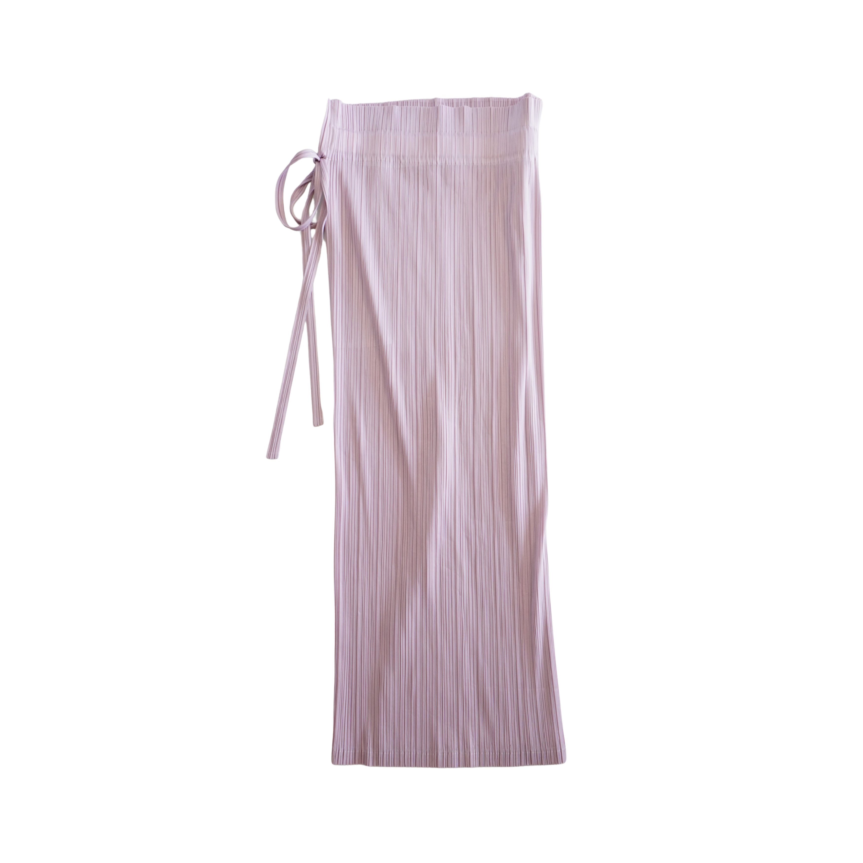Pleats Please Wrap Skirt - Women's XL