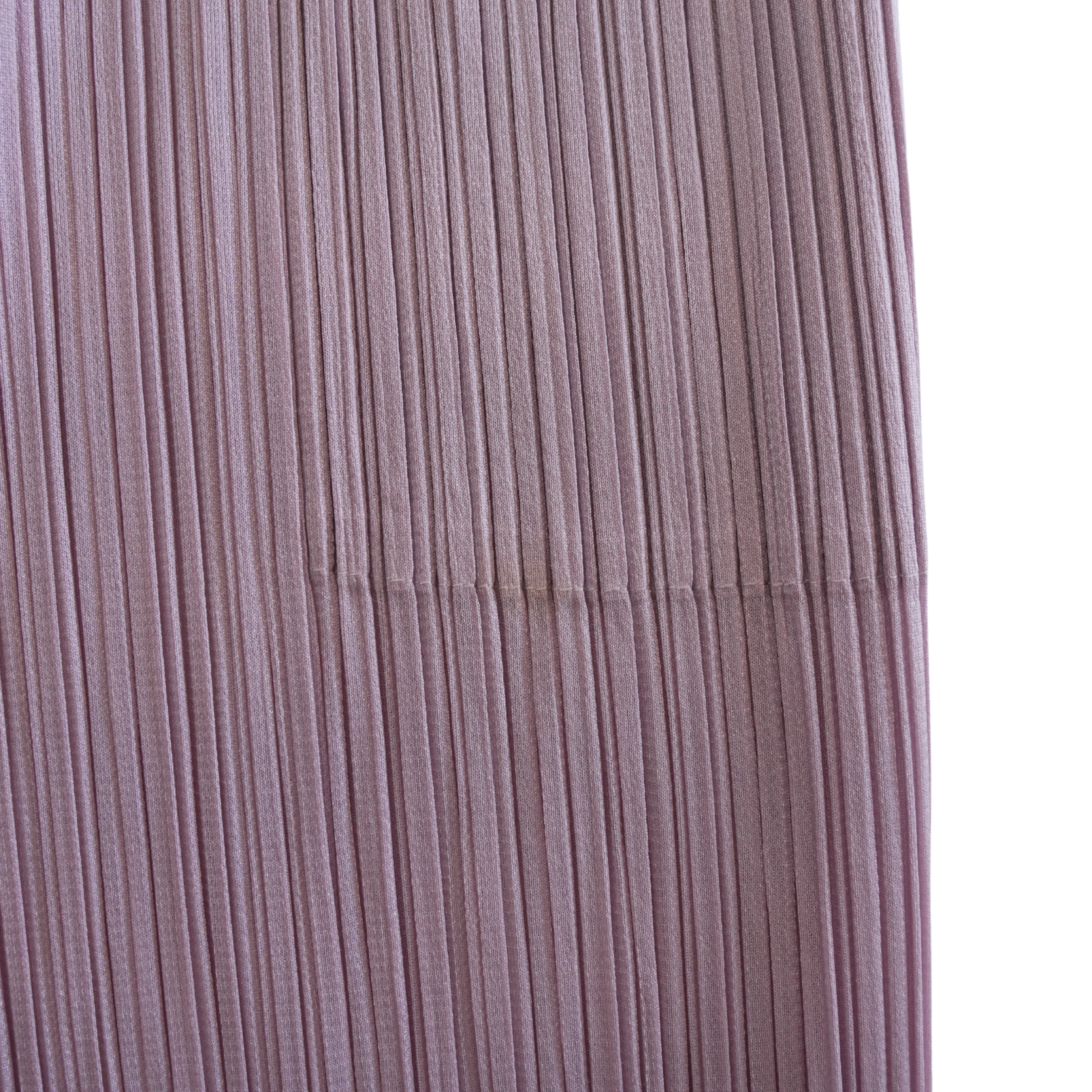 Pleats Please Wrap Skirt - Women's XL