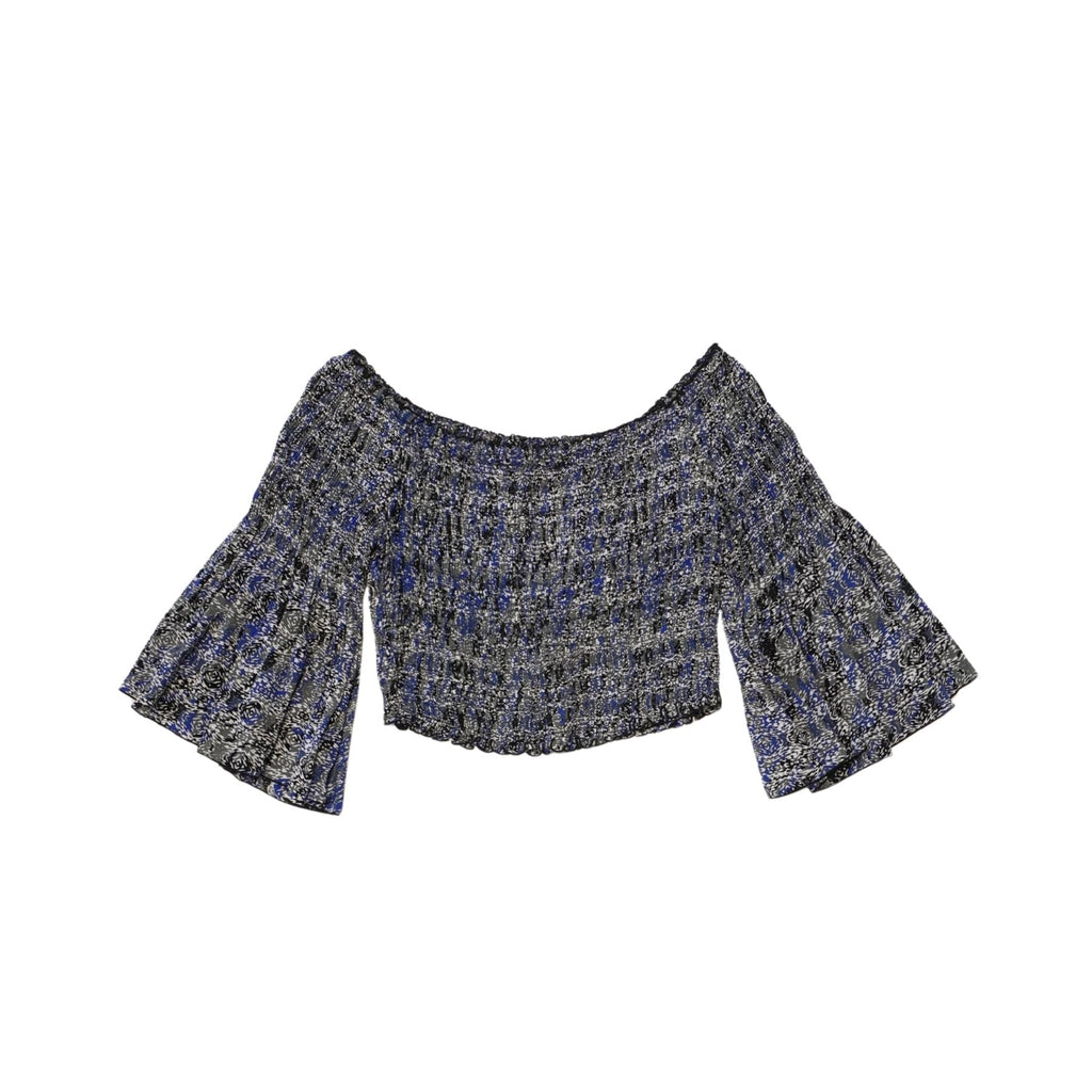 Poupette St Barth Floral Top - Women's M