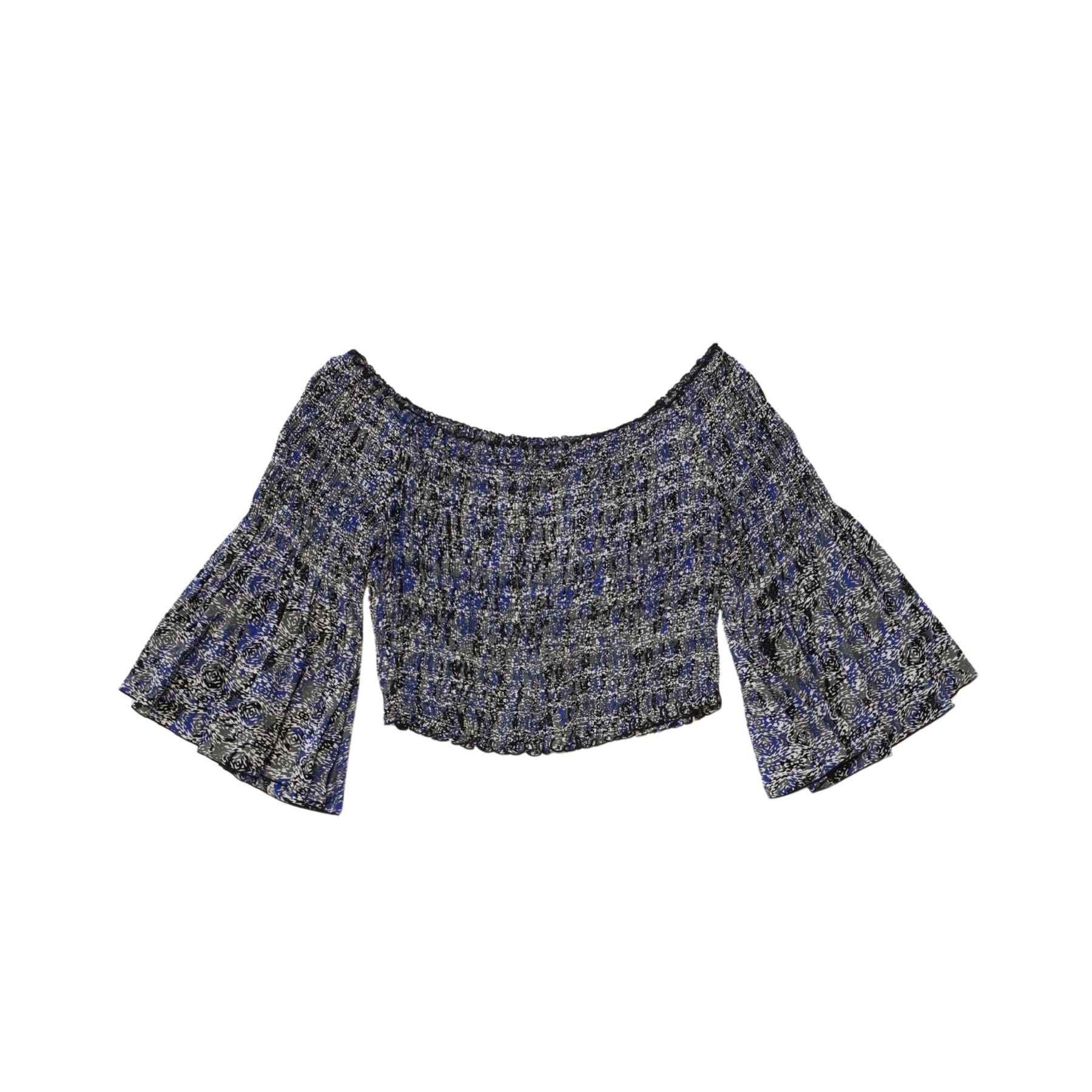 Poupette St Barth Floral Top - Women's M