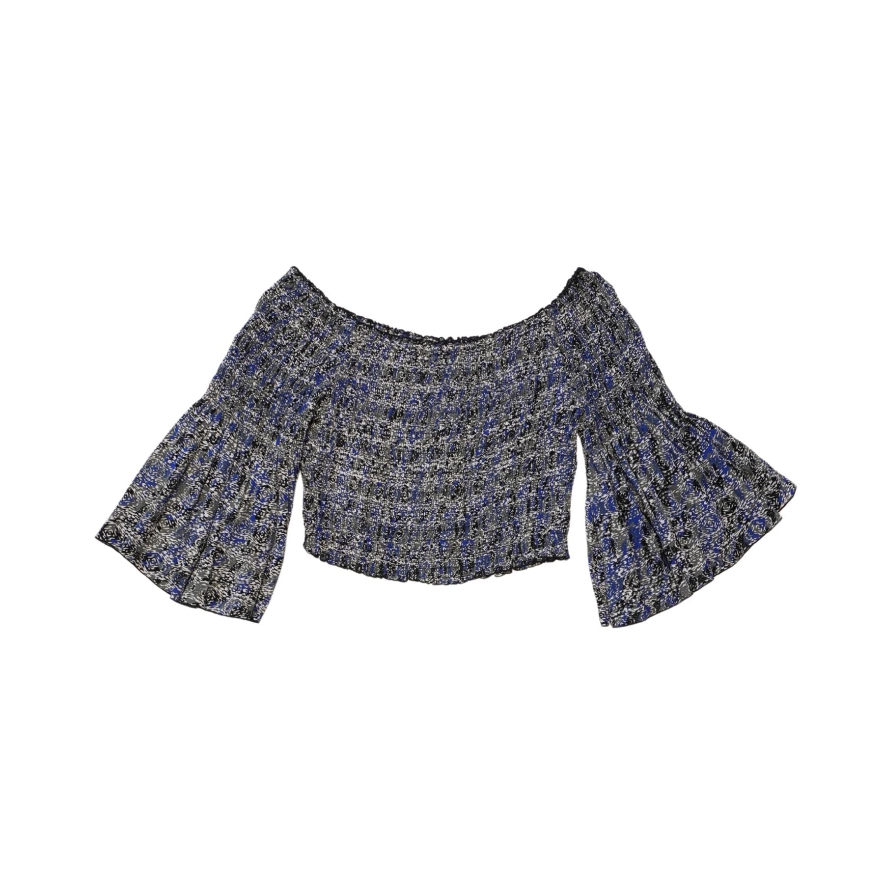 Poupette St Barth Floral Top - Women's M