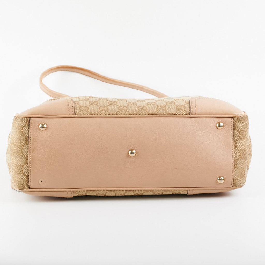 Gucci Brown GG Tote