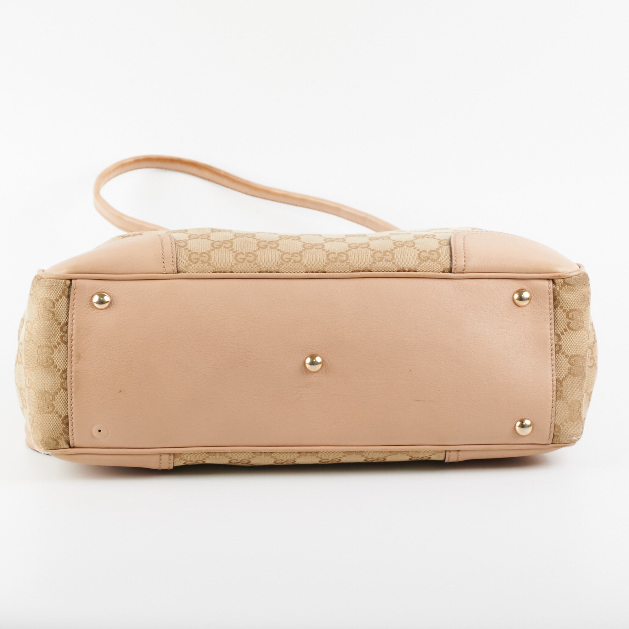 Gucci Brown GG Tote