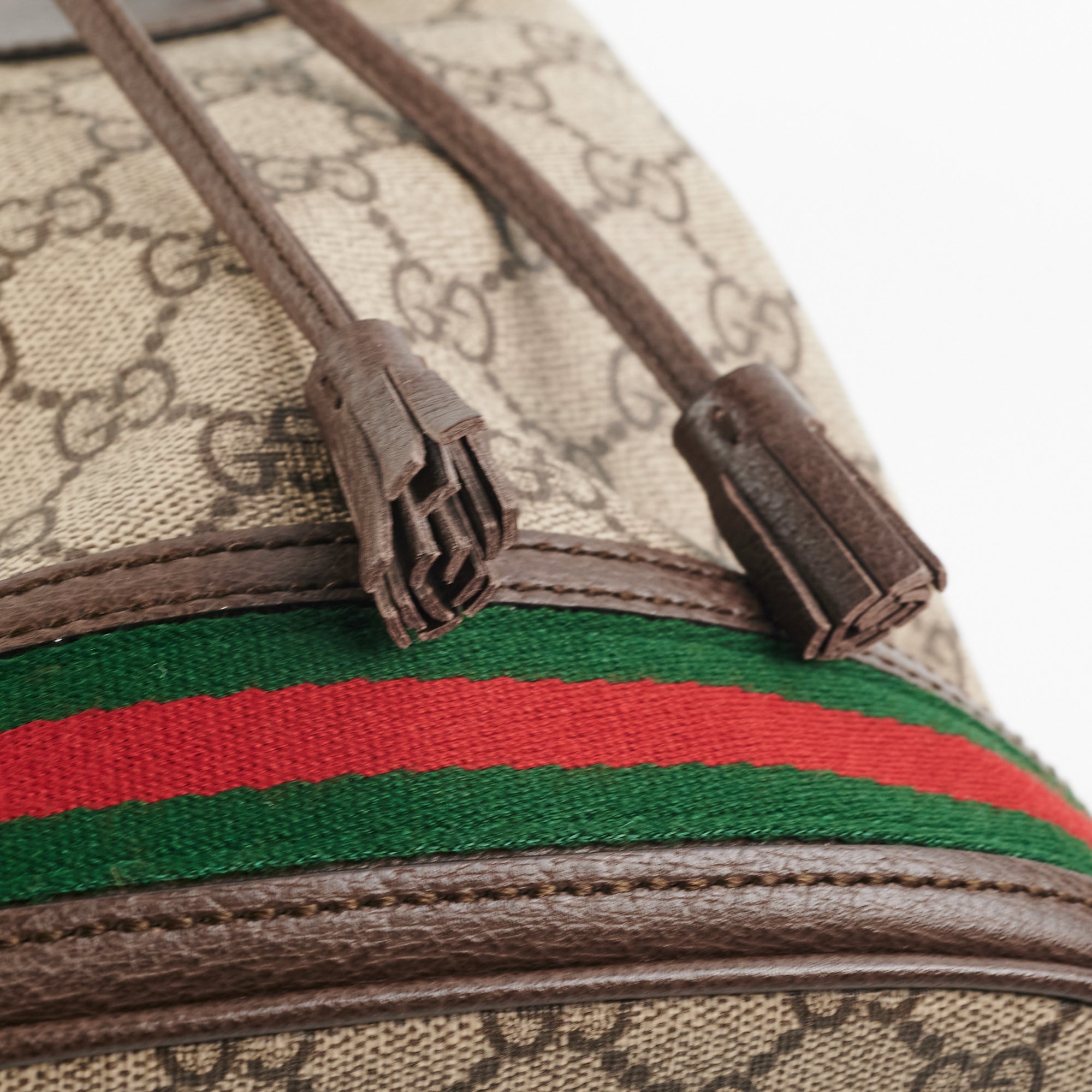 Gucci Ophidia Bucket Supreme GG Small