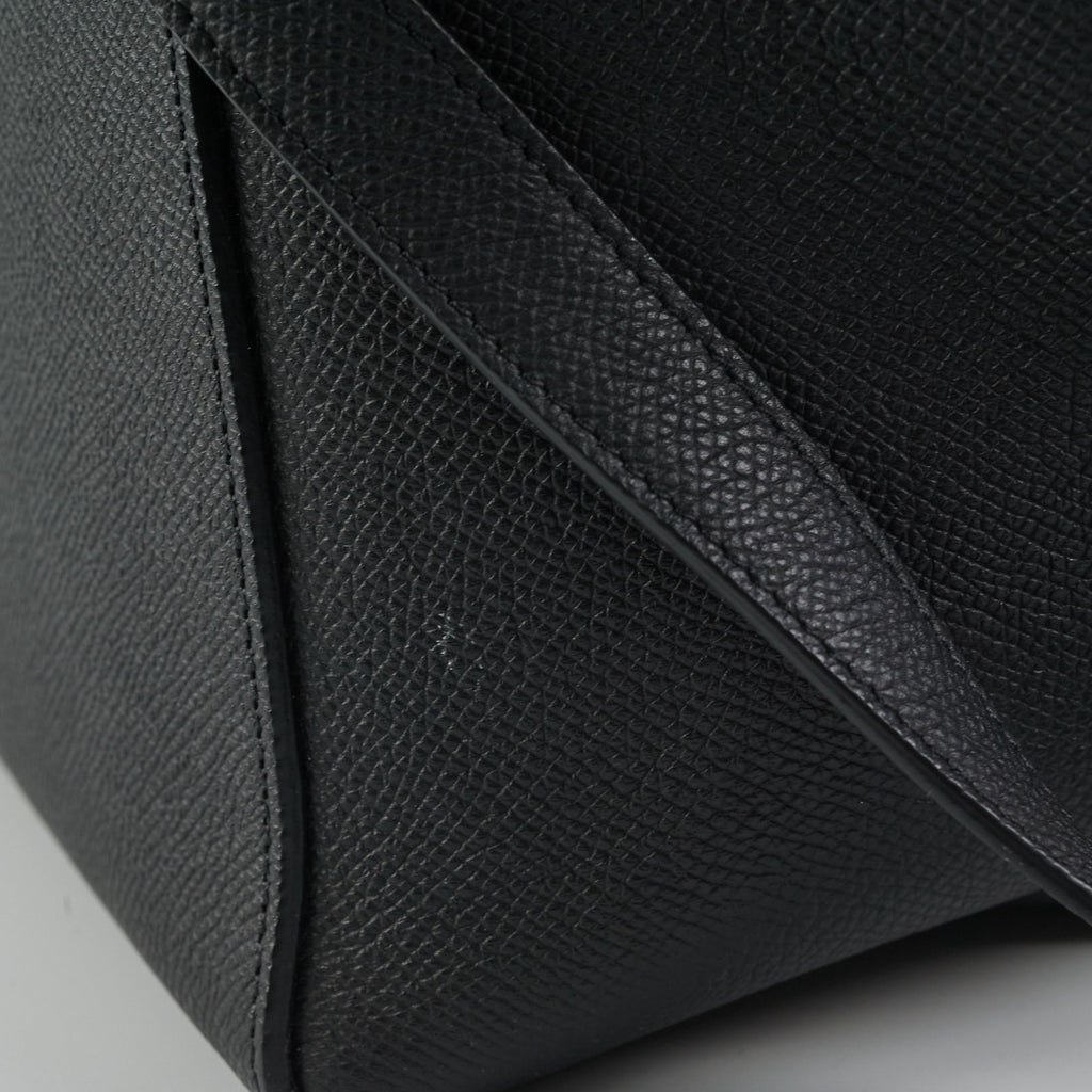 Celine Mini Belt Bag Black