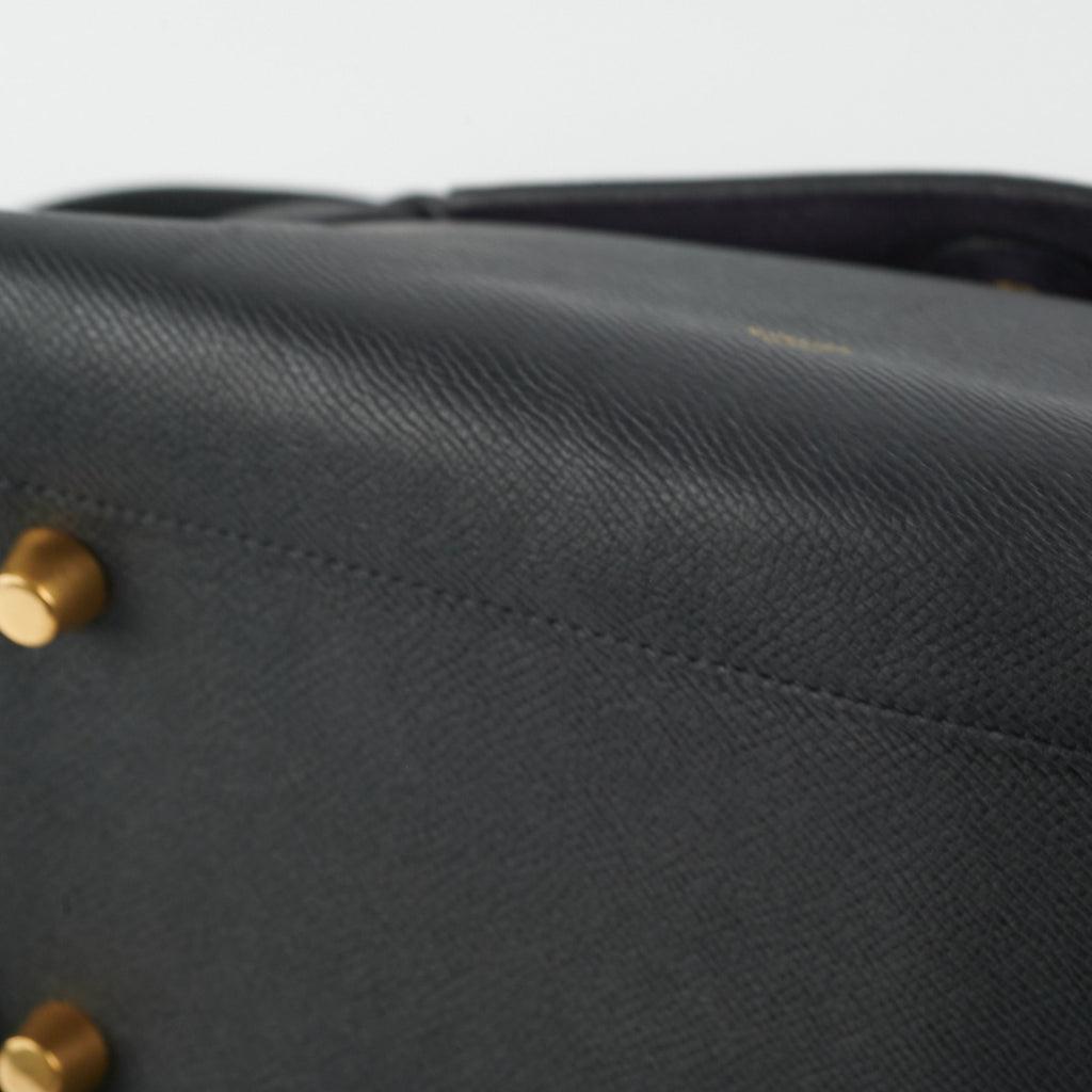 Celine Mini Belt Bag Black