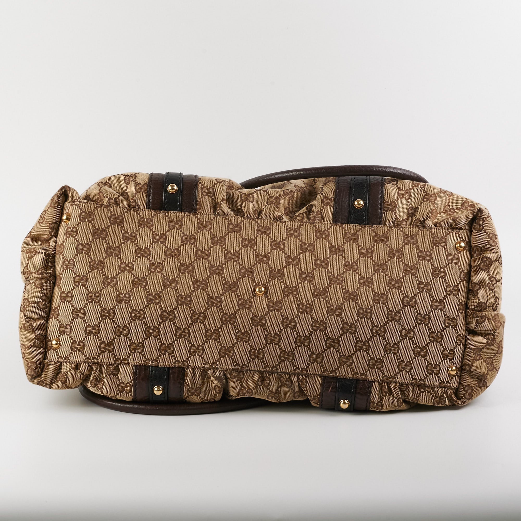Gucci Tote Bag Brown
