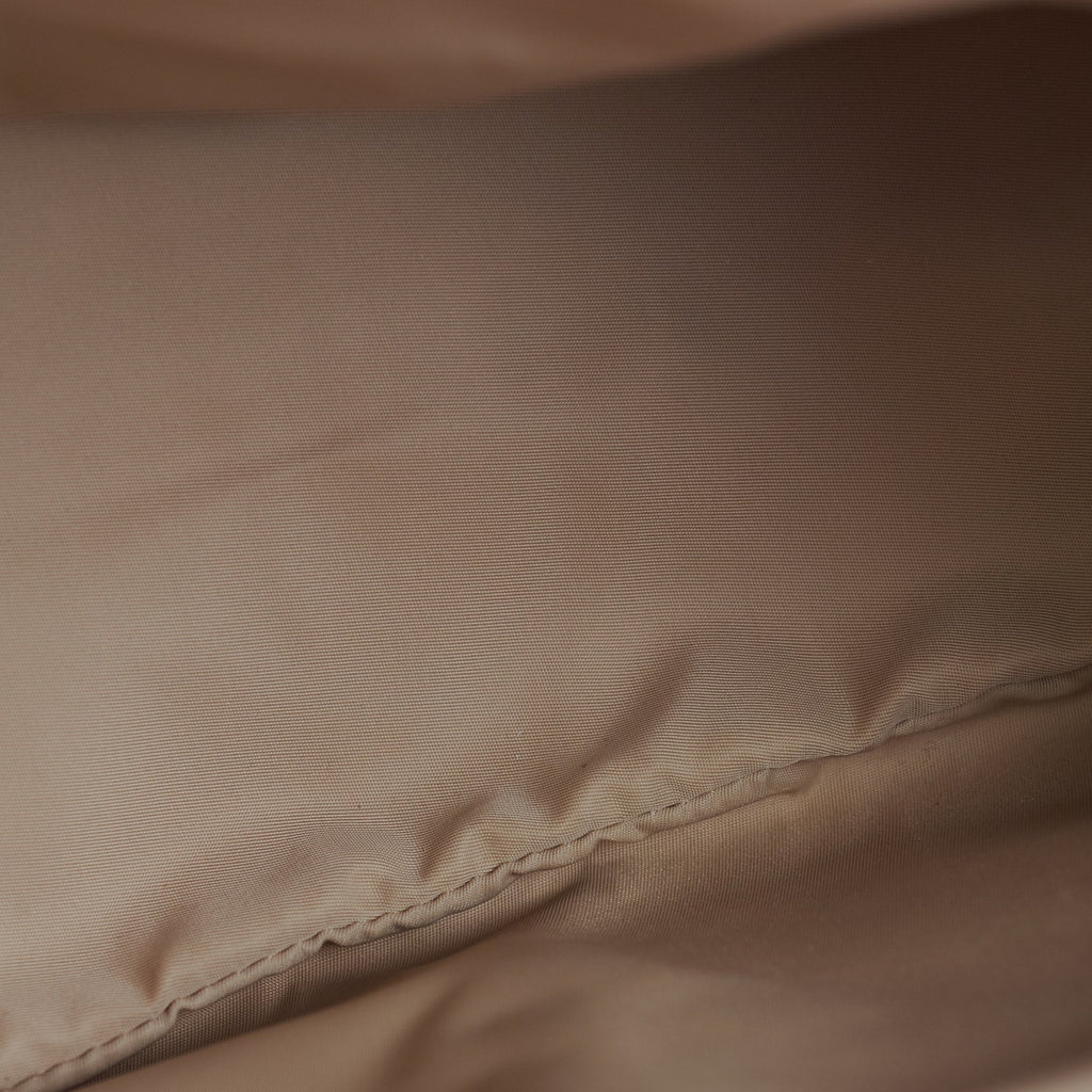 Dior Trotter Diorissimo Brown/Pink Shoulder Bag