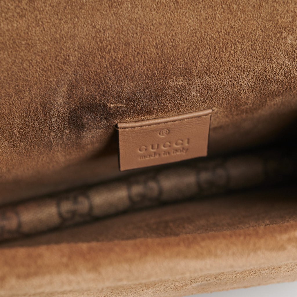 Gucci Dionysus Mini GG Supreme