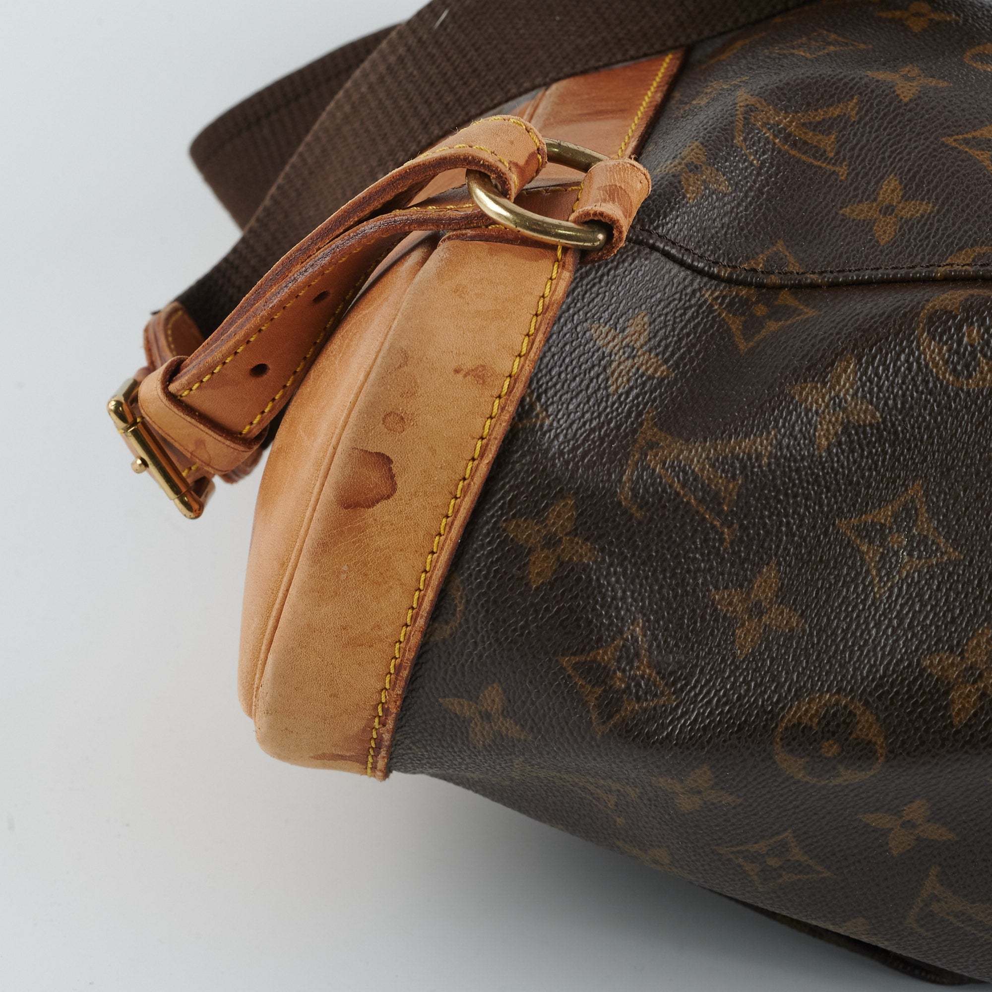 Louis Vuitton Montsouris Backpack Monogram