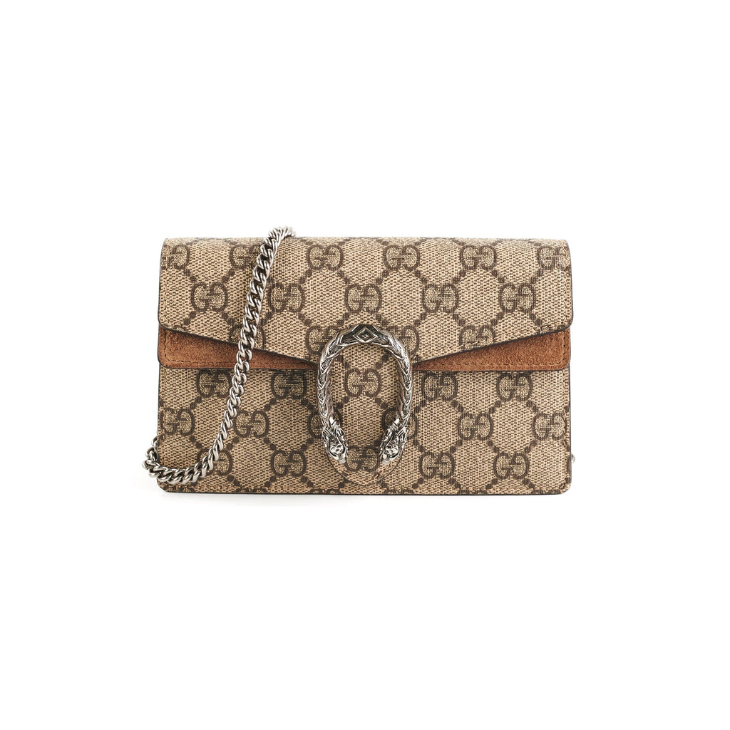 Gucci Dionysus GG Supreme Super Mini