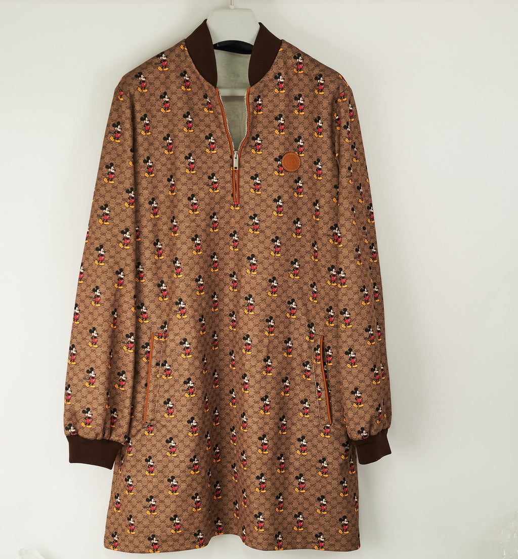 Gucci x Disney Mickey Mouse Dress Size S