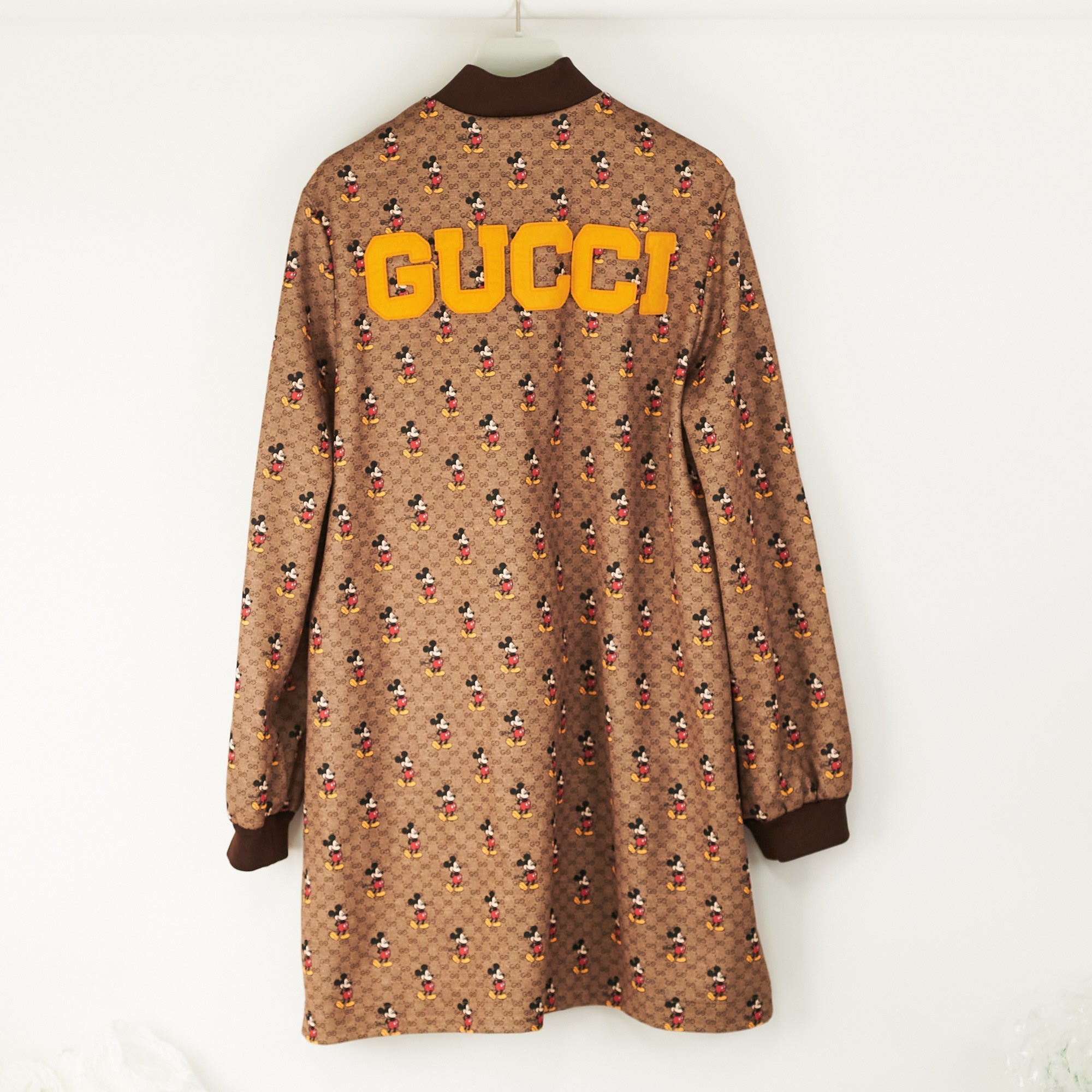 Gucci x Disney Mickey Mouse Dress Size S