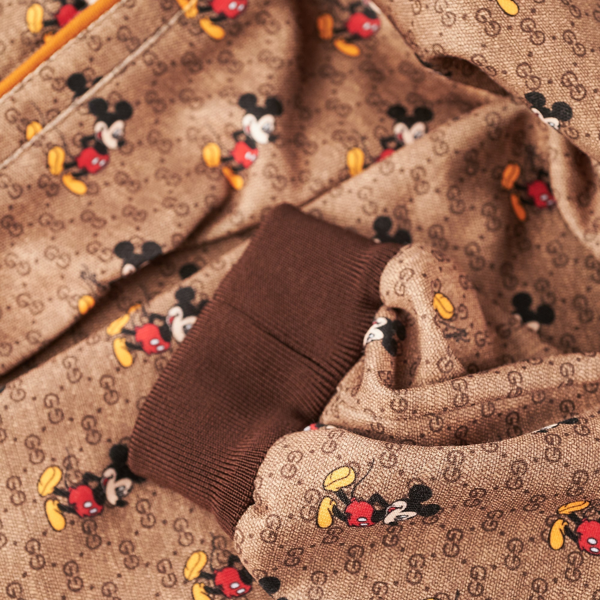 Gucci x Disney Mickey Mouse Dress Size S