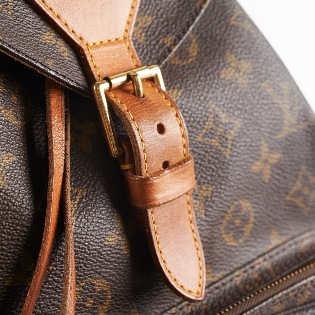 Louis Vuitton Vintage Backpack Monogram