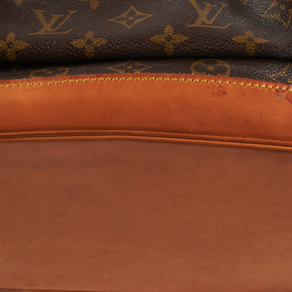 Louis Vuitton Vintage Backpack Monogram